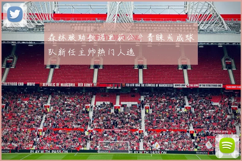 森林狼助教诺里获公牛青睐或成球队新任主帅热门人选