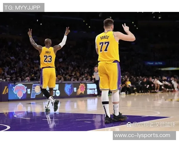 美记大胆预测湖人新赛季首发阵容将由东契奇和八村塁领衔 美记大胆预测湖人新赛季首发阵容将由东契奇和八村塁领衔