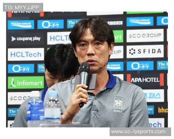 洪明甫强调通过比赛探索最佳阵容不会特别调整孙兴慜的出场时间