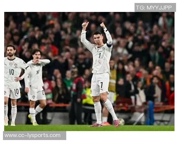 C罗或将遗憾告别世预赛生涯输球染红停赛成转折点