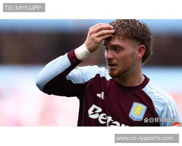 维拉不打算买断埃利奥特球员两个月未参赛面临困境