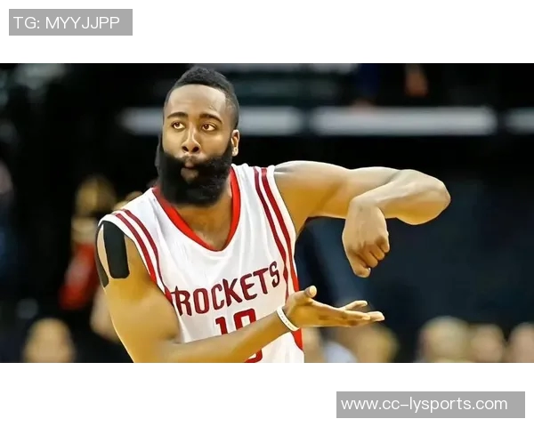 哈登手指伤势影响发挥失误频繁却依然能在关键时刻展现实力