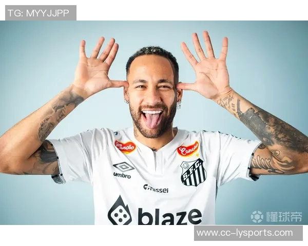 内马尔重返桑托斯后表现回顾28场贡献11球4助攻场均参与054球